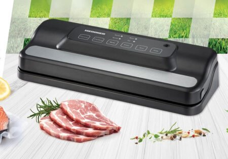 Aparat za vakumiranje i zavarivanje HEINNER FreshLock 110BKSL HAV-E110BKSL