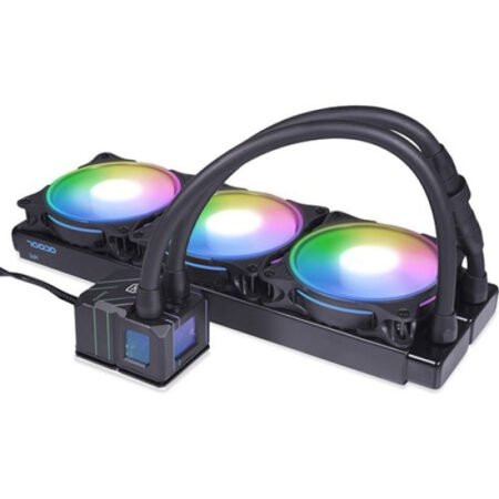 CPU Hladnjak Alphacool Eisbaer Pro Aurora 360 AIO, D-RGB 360mm all-in-one