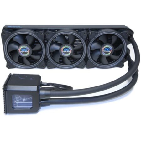 CPU Hladnjak Alphacool Eisbaer Pro Aurora 360 AIO, D-RGB 360mm (SP6 uz adapter)
