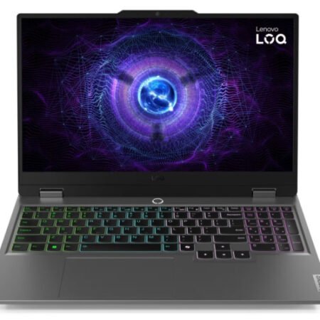 NB Lenovo LOQ 15 i7-13650HX/32GB/1TBGB/15.6"FHD/RTX5060 8GB/83JE009QYA
