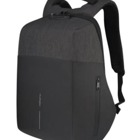 Ranac za laptop Volkano Smart Deux VK-7081-BKCH 15.6" sivi