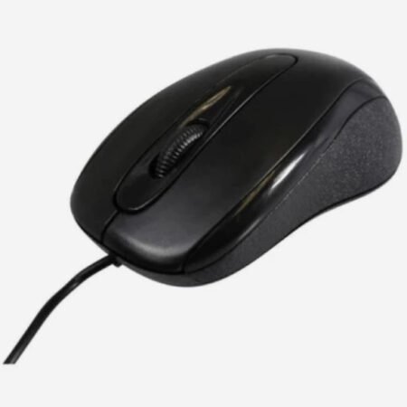 Miš USB Volkano Earth VB-VS603A crni