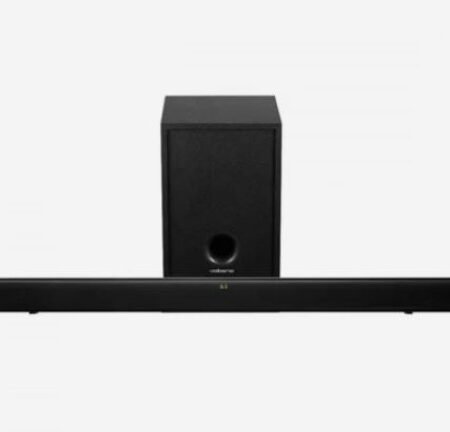 Zvucnik Volkano Turbulent VK-3905-2.1[V3] Soundbar, crni