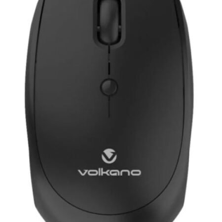 Miš Wireless Volkano TALC VK-20197-BK crni