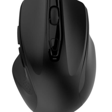 Miš Wireless Volkano Aurum VK-20235-BK crni