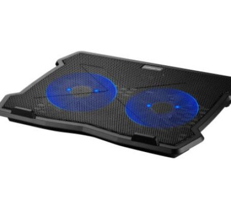 Postolje za laptop Volkano Polar VK-20291-BK 15" crno