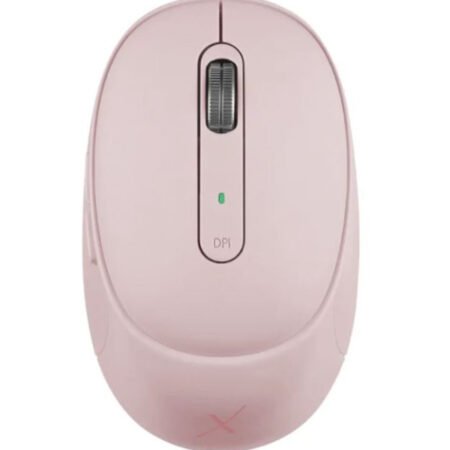 Miš Wireless VolkanoX Crater VKX-202-RS roze