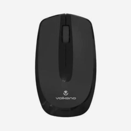 Miš Wireless Volkano Focus VK-20194-BK US crni