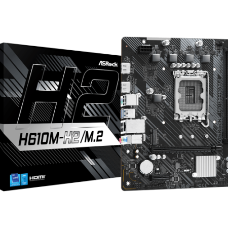 MB s1700 ASRock H610M-H2/M.2 D4