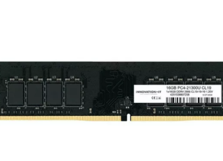 RAM DIMM DDR4 16GB 3200MHz Innovation IT CL16 1.35V