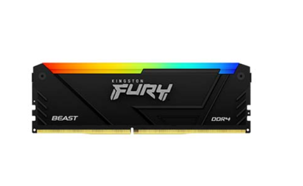 RAM DDR4 16GB (2x8GB) 4266MHz Kingston FURY RENEGADE KF442C19RB2K2/16