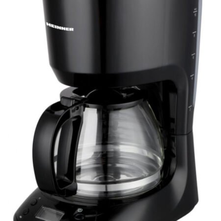 Aparat za filter kafu HEINNER BLACK CHATT HCM-D750GCBK 750W 1.25L