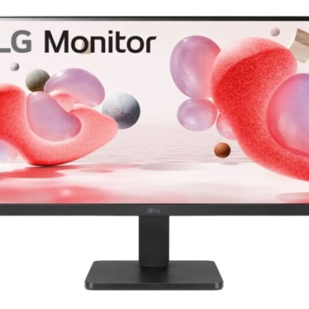 Monitor 21.45" LG 22MR410-B VA 1920x1080/100Hz/5ms/HDMI/VGA