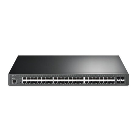 LAN switch TP-Link TL-SG3452XP 48x1Gb PoE/4xSFP 10G/L3