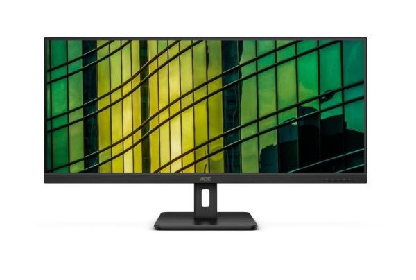 Monitor 34" AOC U34E2M 3440x1440/100Hz/4ms/hdmix2