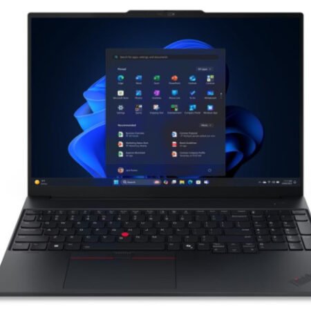 NB Lenovo ThinkPad E16 G3 U5-225U/16GB/M.2 512GB SSD/16"/FP/BL/SRB/3Y/21SR004FYA