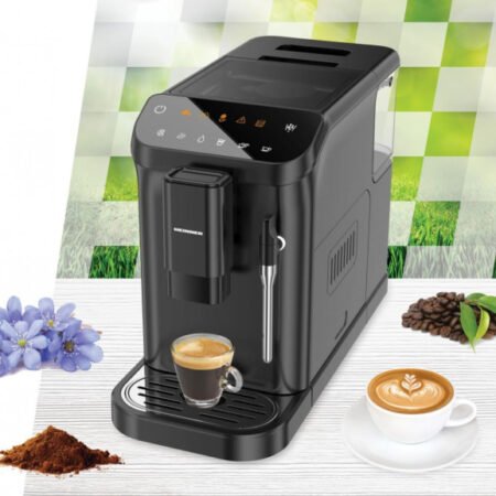 Aparat za kafu HEINNER Genesis HEMA-D20DBK