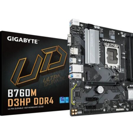 MB s1700 GIGABYTE B760M D3HP G10