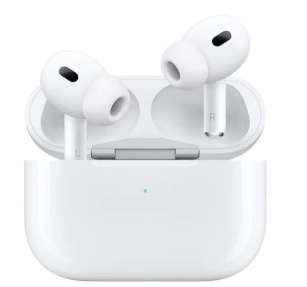 Slušalice Apple AirPods Pro 2. Gen (USB-C) with MagSafe Charging Case MTJV3LL/A