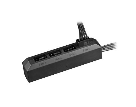 FAN HUB 4-Port DeepCool DP-F04PWM-HUB