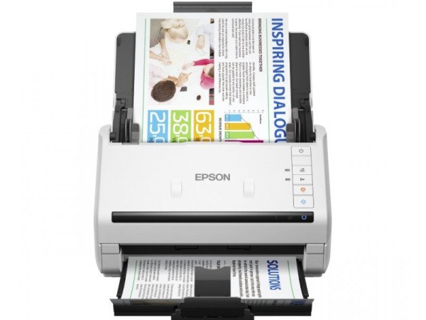 Skener A4 EPSON WorkForce DS-770II A4