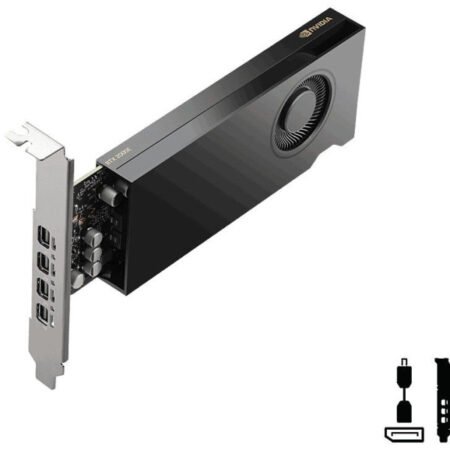PCIE Quadro PNY Quadro RTX 2000E ADA 16GB GDDR6 4xmDP, VCNRTX2000EADA-SB
