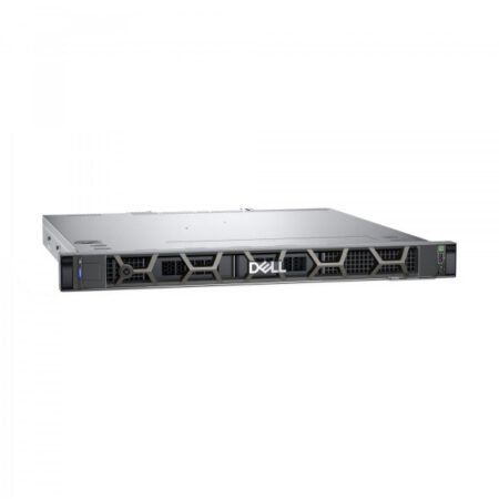 Server DELL PowerEdge R260 Xeon E-2314/1x16GB/1x2TB/700W 3yr