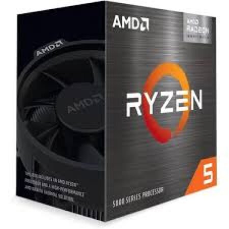 CPU AMD Ryzen 5 5600GT 6 cores 3.6GHz (4.6GHz) 100-100001488BOX