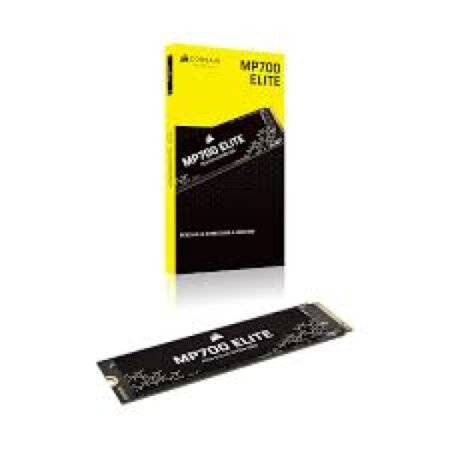 SSD M.2 NVMe Corsair 1TB MP700 ELITE Gen5x4 8500MBs/10000MBs SSD-F1000GBMP700ENH
