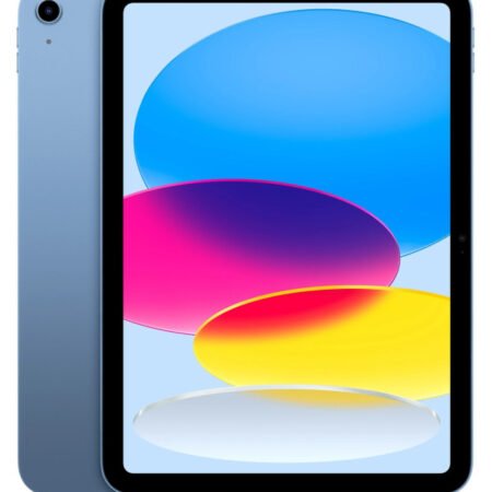 Apple iPad 11-inch (A16) Wi-Fi 128GB - Blue (Mar 2025)/MD4A4LL/A