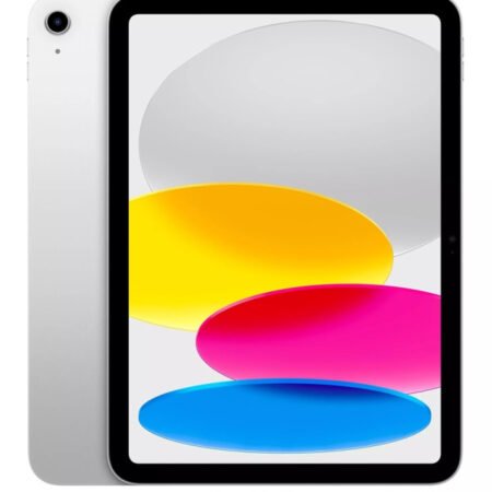 Apple iPad 11-inch (A16) Wi-Fi 128GB - Silver (Mar 2025)/MD3Y4LL/A
