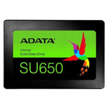SSD 2.5" SATA Adata SU650 240GB ASU650SS-240GT-R