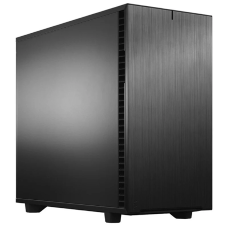 Kućište Fractal Design Define 7 Black Solid, FD-C-DEF7A-01