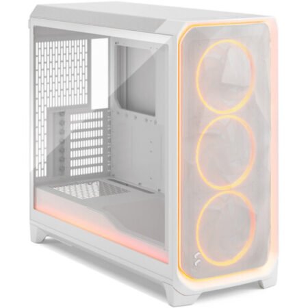 Kućište Fractal Design Meshify 3 Ambience Pro RGB White TG, FD-C-MES3A-05