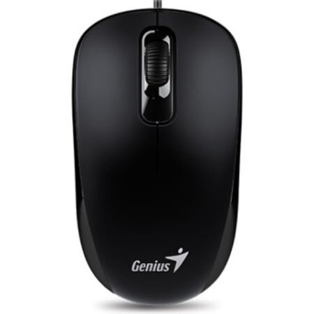 Miš USB Genius DX-110 Black usb-c