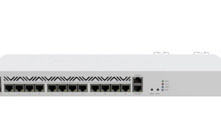 MikroTik CCR2116-12G-4S+ Extreme Performance Cloud Core