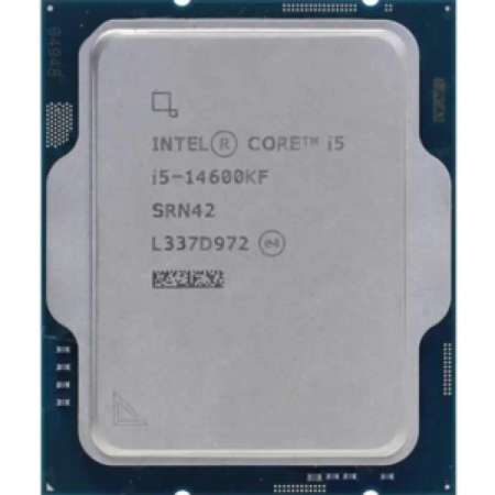 CPU s1700 INTEL Core i5-14600KF 2.60GHz (5.30GHz) Tray