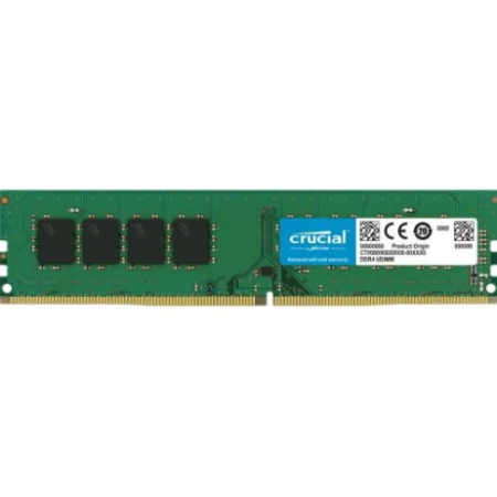 RAM DDR4 Crucial 32GB CL22 CT32G4DFD832A