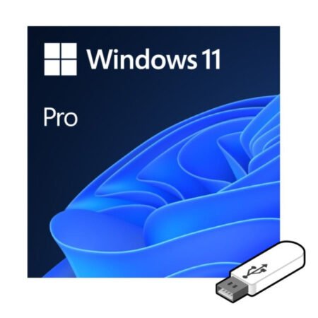 Software Microsoft Windows 11 Pro FPP 64-bit (HAV-00162) Eng USB