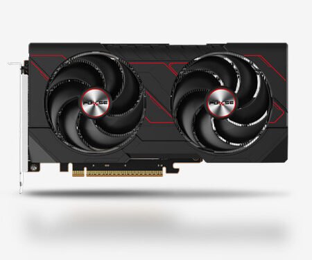 SVGA Sapphire Radeon RX 9060 Gaming Pulse OC 8GB HDMI/DP/11351-14-10G BULK