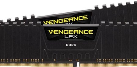 RAM Corsair VENGEANCE DDR4 16GB (2x8GB) 3200MT/s CL16 CMK16GX4M2E3200C16