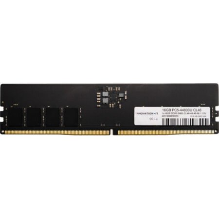 RAM DIMM DDR5 16GB 5600MHz Innovation IT CL46 1.10V