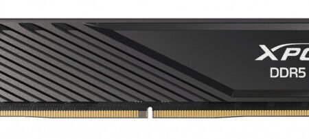 RAM DDR5 16GB 5600Mhz AData CL46 AX5U5600C4616G-SLABBK