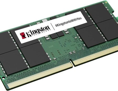 RAM SODIMM DDR5 16GB 5600MT/s Kingston CL46 KCP556SS8-16