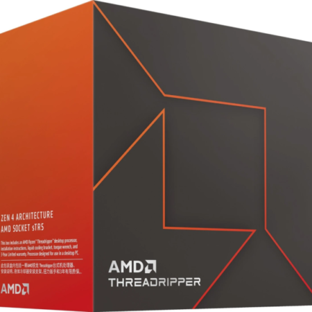 CPU sTR5 AMD Ryzen Threadripper 7970X, 32C/64T, 4.0-5.30GHz 100-100001351WOF