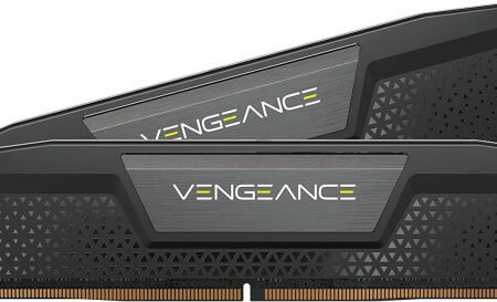 RAM Corsair Vengeance DDR5 64GB (2x32GB) 6000MHz CMK64GX5M2D6000C40
