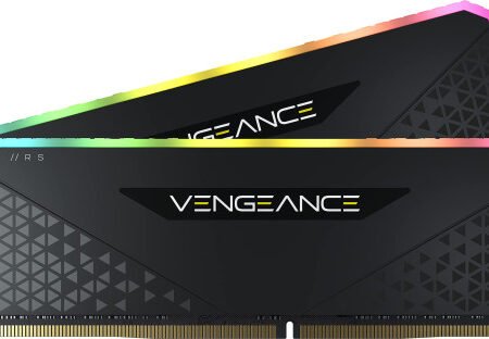 RAM Corsair VENGEANCE RGB DDR4 32GB (2x16GB) 3200MHz CL16 CMG32GX4M2E3200C16
