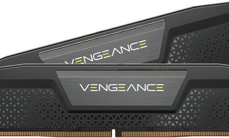 RAM Corsair Vengeance DDR5 32GB (2x16GB) 6000MHz CMK32GX5M2B6000C38