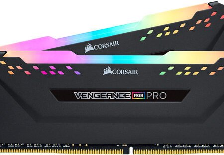 RAM Corsair VENGEANCE RGB PRO DDR4 32GB (2x16GB) 2933MHz C16 CMW32GX4M2Z2933C16
