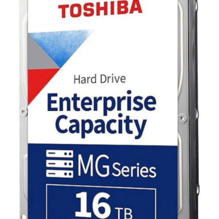 HDD SATA 16TB Toshiba MG09 Series MG09ACA16TE 7200RPM 512MB Ent.